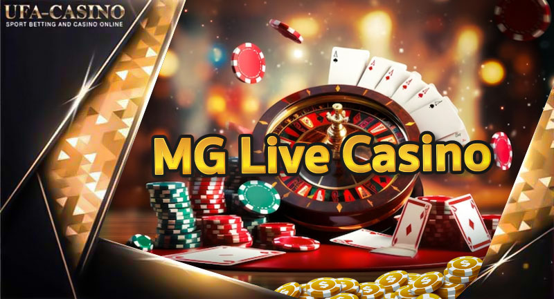 MG Live Casino